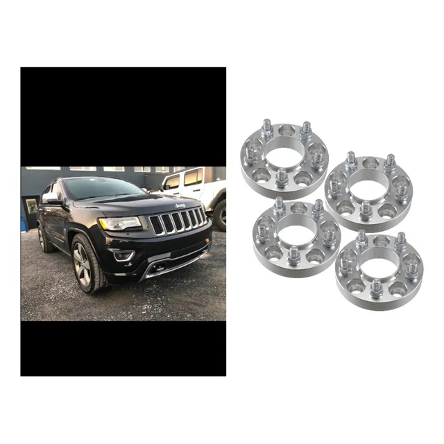 Separadores De Rines Grand Cherokee 2012 1,25  Americanos 