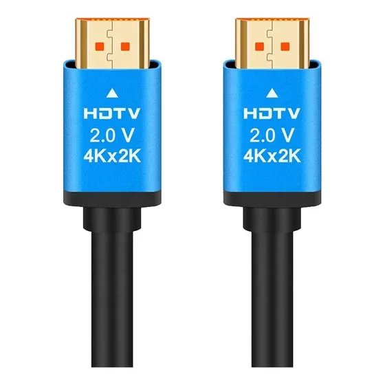 Cable Hdmi De 10 Metros Alta Definición 1080p Soporte 4k