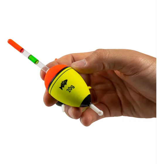 Boya Para Luz Quimica 20g Pesca Deportiva Flotador Redfish