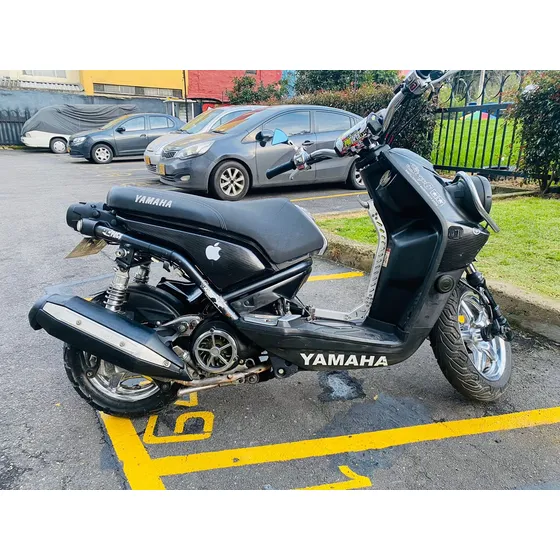 Yamaha Bws 2 Frente Zuma Repotenciada 160cc Modelo 2012