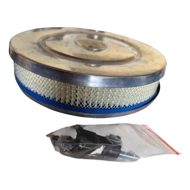 Filtro Purificador Aire Carburador Completo Zephyr