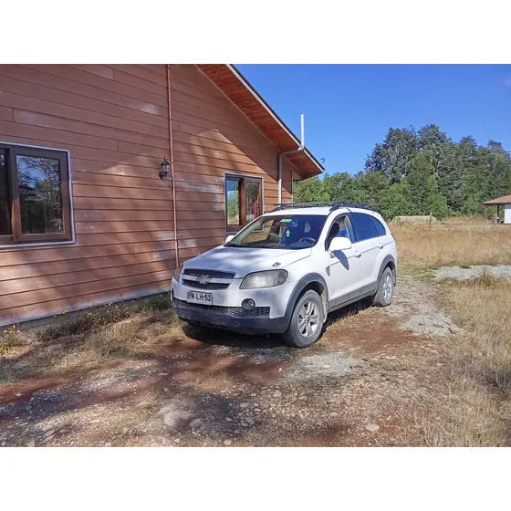 Chevrolet Captiva Ls 2.4l 4ab