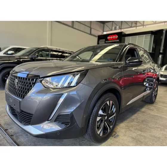 Peugeot 2008 1.2 Suv Gt 5p At
