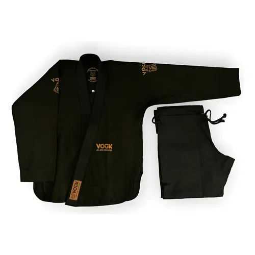 Kimono Venum Competidor Dark Cor Preto Tamanho A2 | MercadoLivre