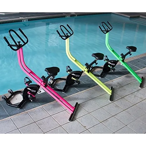 Tidalwave Bicicleta Estatica Piscina Agua Para Ciclismo
