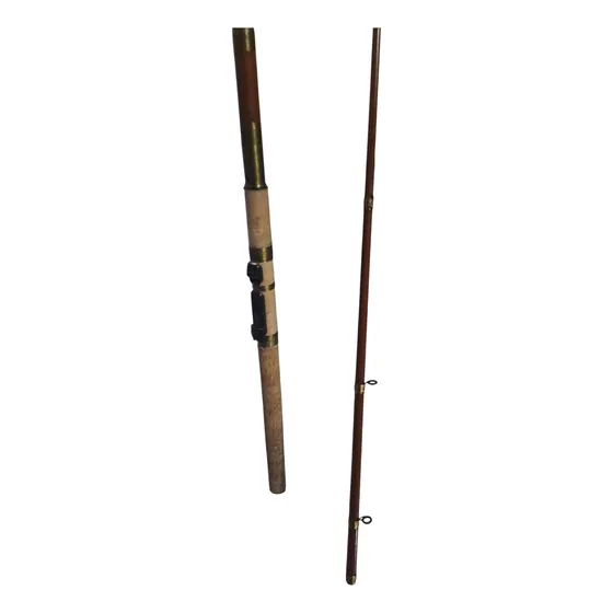 Caña Waterdog Carbon Premiun 2,40m Resist 80g Portareel Fuji