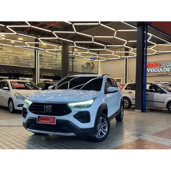Fiat Pulse 1.0 Turbo 200 Audace