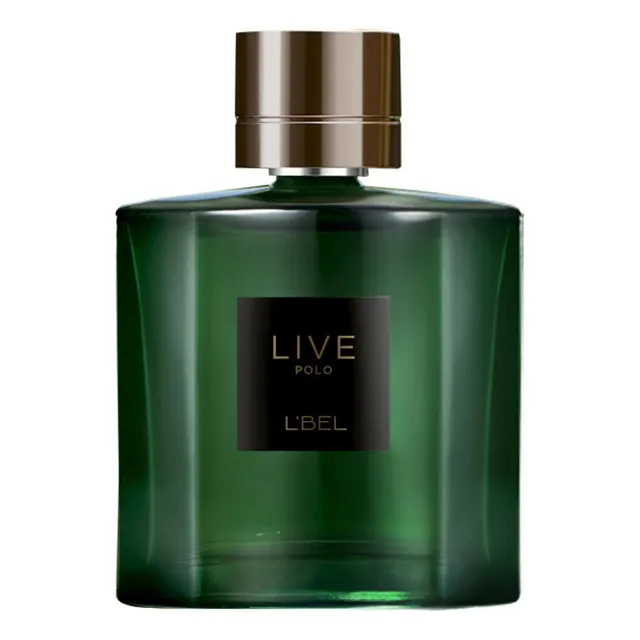 L'bel Live Polo Perfume De Hombre