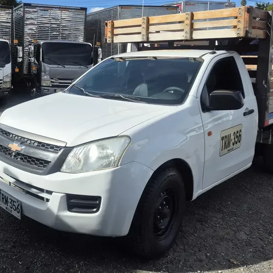 Chevrolet D-max 2014 2.5l 4x2