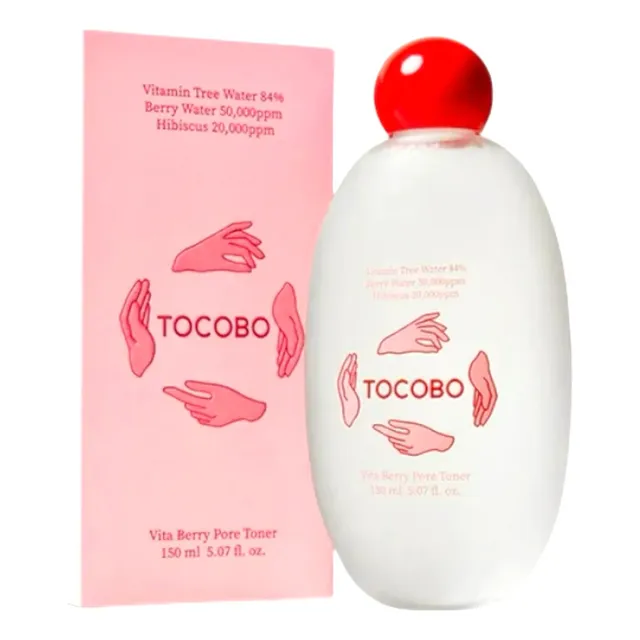 Tocobo Vita Berry Pore Toner 150ml