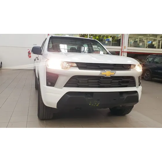 Chevrolet S10 2.8 Cd 4x4 Z71 Tdci 200cv At