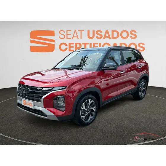 Hyundai Creta 1.5 Limited Ivt