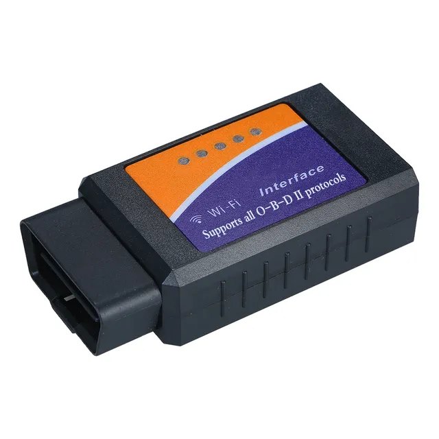 Escáner Diagnóstico O-b-d2 Mini Para Ios.android