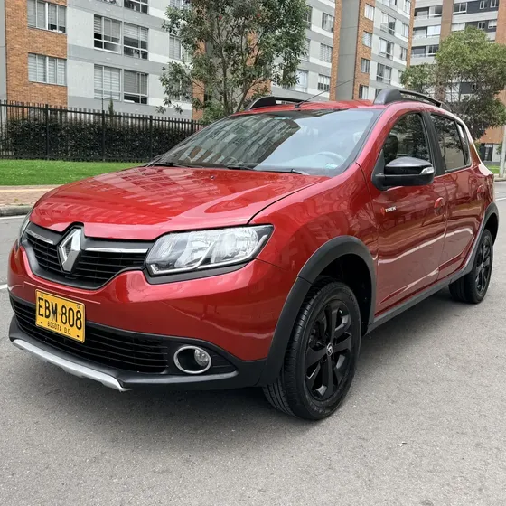 Renault Stepway 2018 1.6 Dynamique / Intens