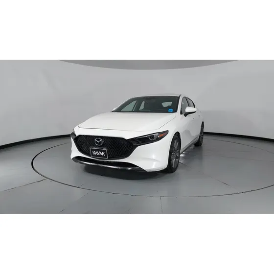 Mazda Mazda 3 2.5 I Grand Touring Auto