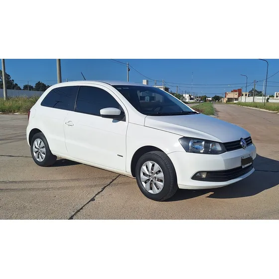 Volkswagen Gol Trend 1.6 Trendline 101cv 3p