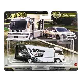 Hotwheels, Honda Civic Type R | Mercado Livre
