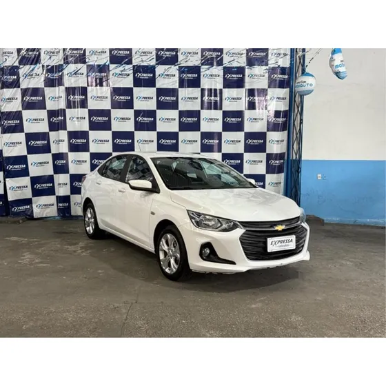 Chevrolet Onix 1.0 Turbo Flex Plus Ltz Manual
