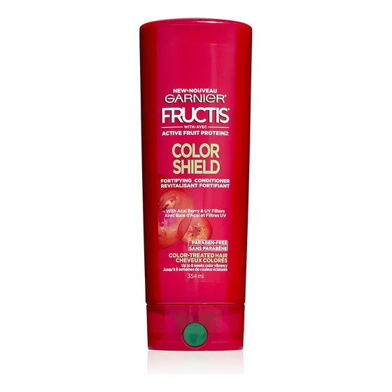 Garnier Fructis Color Shield Condicionador Anti-desbotame...