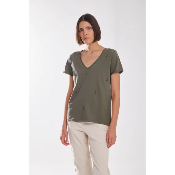 Remera Koxis Mujer