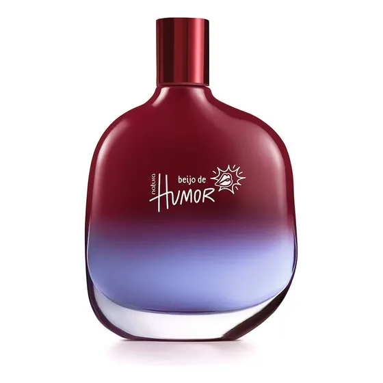 Humor Beijo Eau De Toilette 75ml Masculino Natura Volumen de la unidad 75 mL