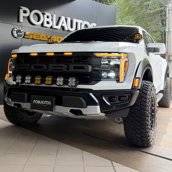 Ford F-150 2026 Raptor