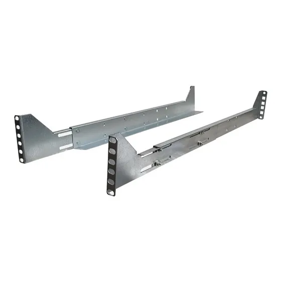 Suporte Trilho Universal 2u Servidor E Nobreak 600mm A 800mm