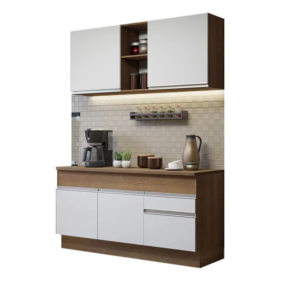 Cocina Integral 150cmglamy Madesa 01