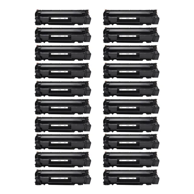 Toner 83x M201 M125 M127 M225 283x 20 Pack (veinte Piezas)
