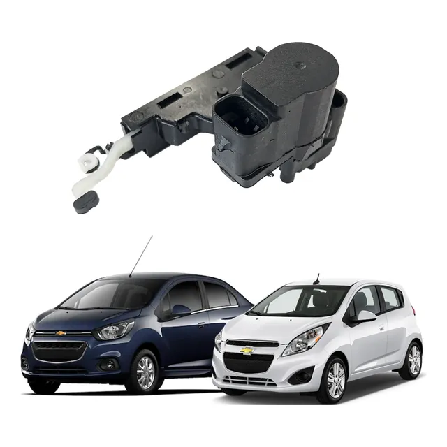 Motor Bloqueo Puerta Spark Gt - Beat Delantero Izquierdo