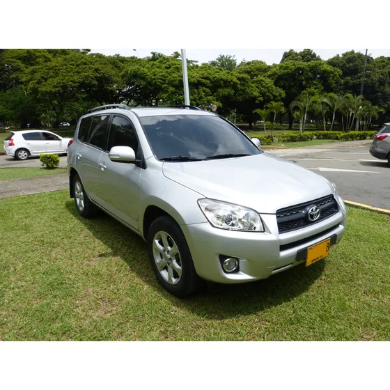 Toyota Rav4 2.5 Imperial 4x4