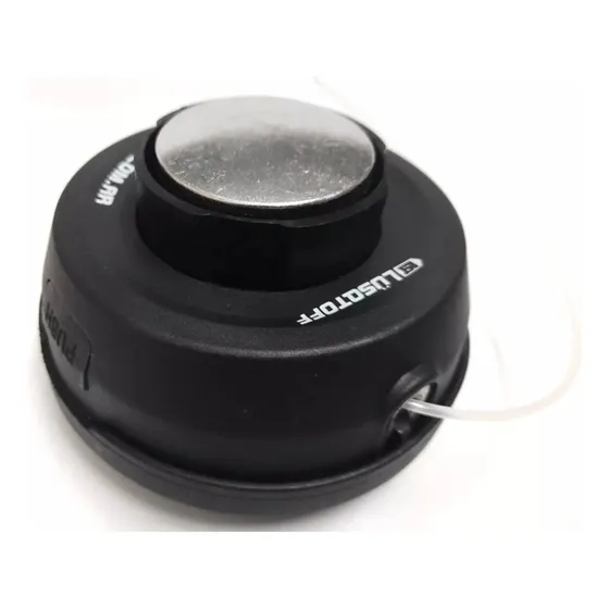 Carretel Portatanza Cabezal Automatico Desmalezadora Univers