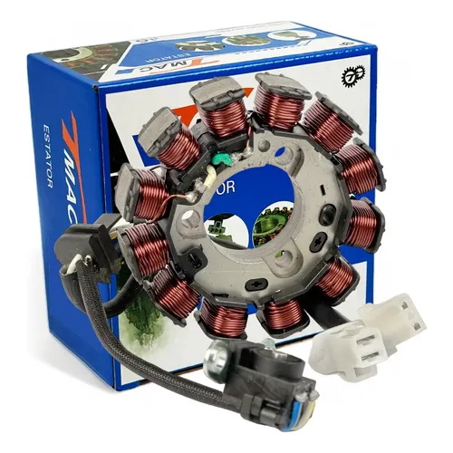 Zx Junta Rectificadora De Regulador De Estator Para Honda