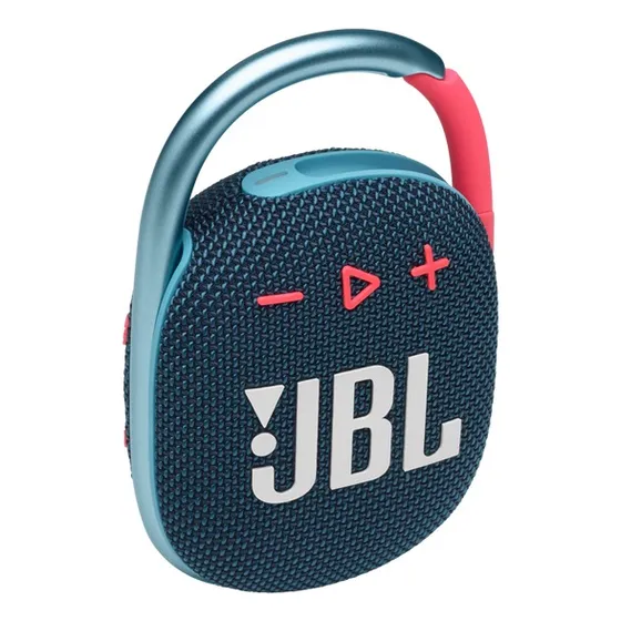 Corneta Altavoz Jbl Clip 4 Portatil Bluetooth Inalambrica