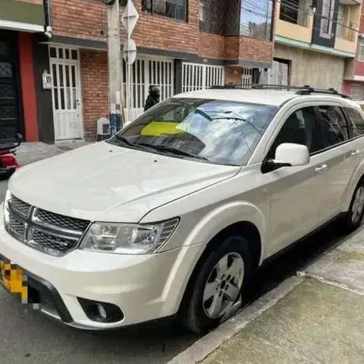 Dodge Journey 2014 2.4 Se 7a At