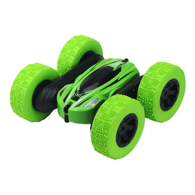 Carro Acrobatico Stunt Car 4x4 Control Remoto Recargable