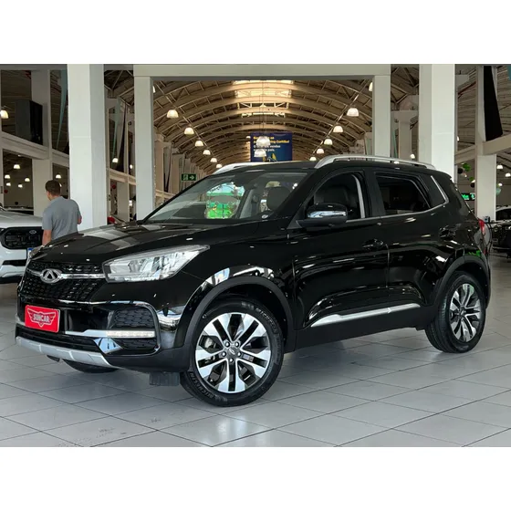 Chery Tiggo 5x 1.5 Vvt Turbo Iflex Txs Dct