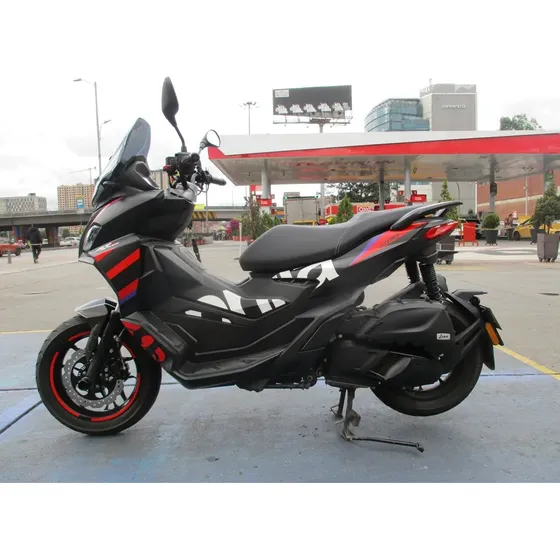 Aprilia Sr 200 Gt