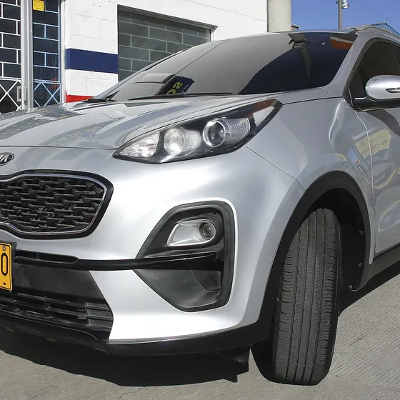 Kia Sportage 2022 2.0 Desire Aut