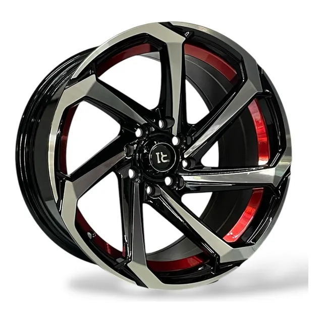 4 Rines 15x8 4-100/114 Deportivos Tsuru Yaris Versa Aveo