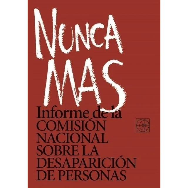 Nunca Mas 10 Ed, de adep. Editorial EUDEBA, tapa blanda en español, 2016