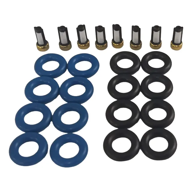 Kit Limpieza Inyectores Sellos Viton Ford F-250-350 V8 5.4