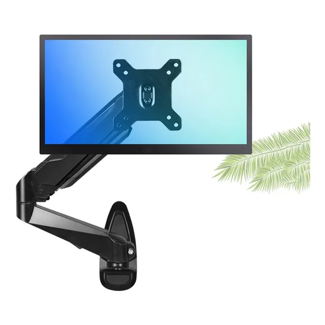 Hongfeishangmao Brazo Monitor Para Individual Largo Soporte