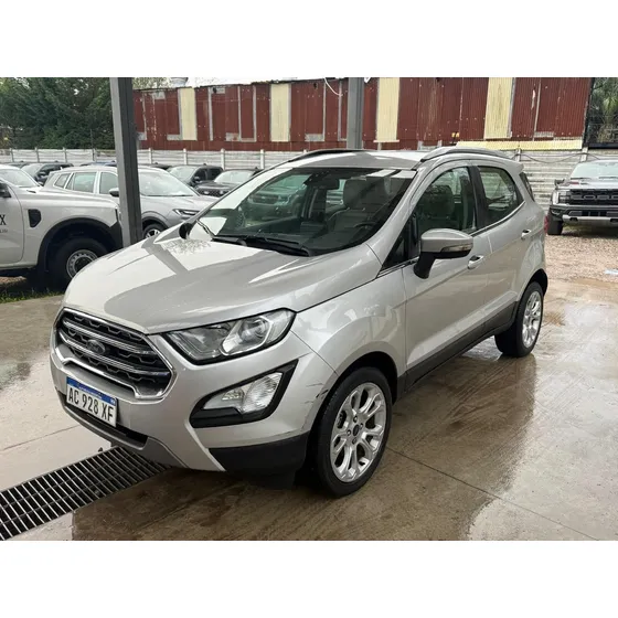Ford Ecosport 1.5 Titanium 123cv 4x2