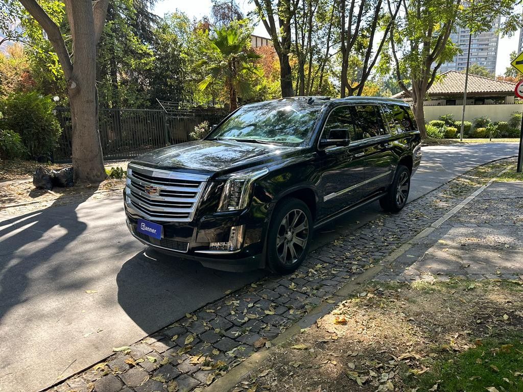 Cadillac Escalade 6.2