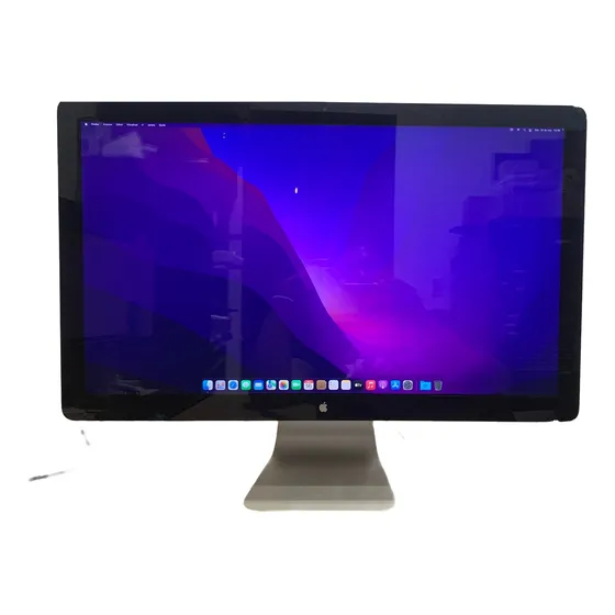 Monitor Apple Cinema Display Led 27 A1407 (ref:002)