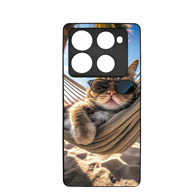 Funda Protector Case Para Infinix Note 40 Pro Animales