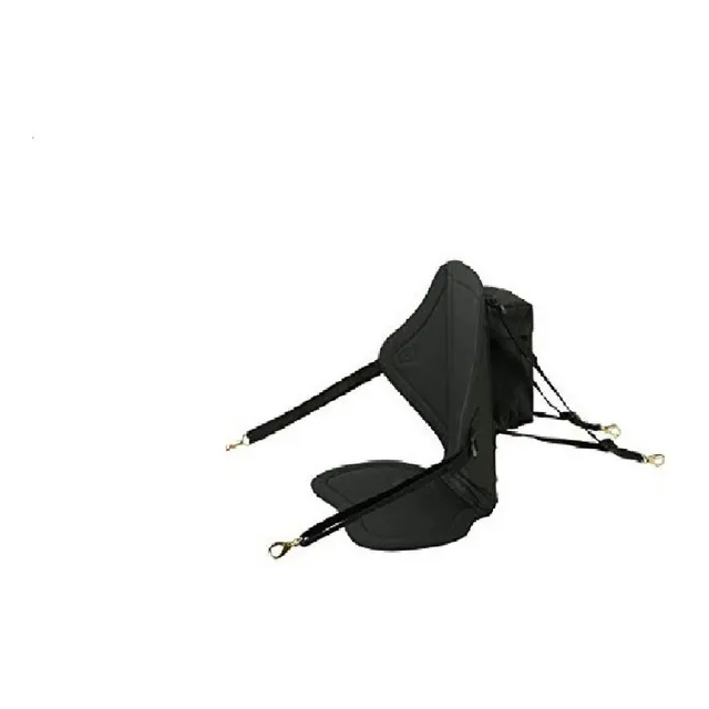 Silla Kayak Asiento Cinta Con Bolsillo Nautica Remo Botes