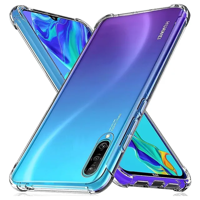 Case Funda Acrigel Mayoreo Varias Marcas Transparente Orilla
