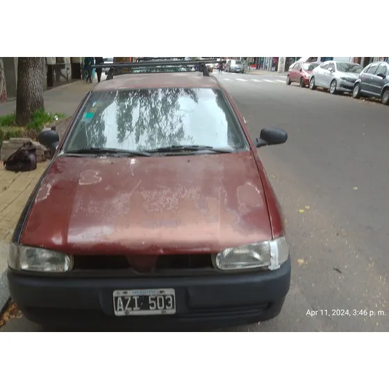 Volkswagen Gol 1.6 Gld Aa